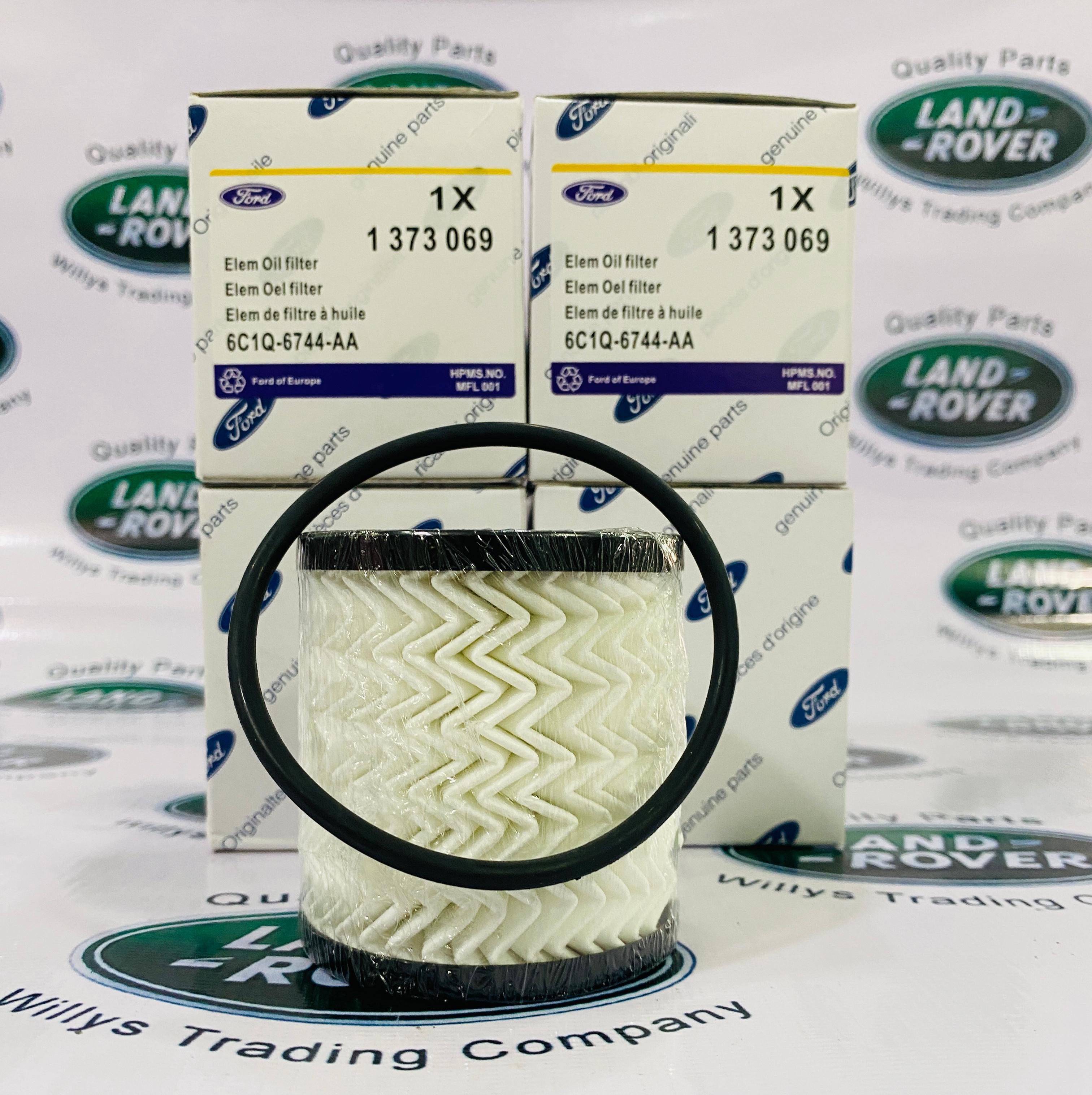 Ford Oil Filter