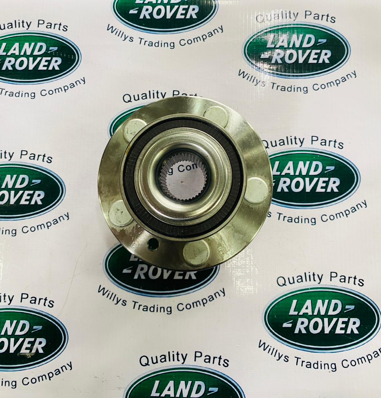 Wheel Hub Assembly